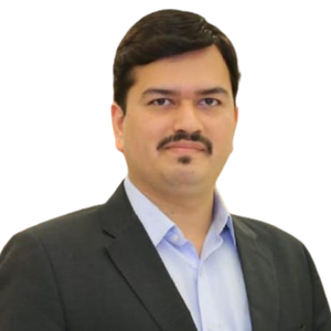 Vikram Pandya (Director Fintech of SP Jain School of Global Management)