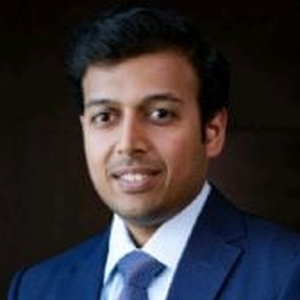 Nishant Arya (Vice Chairmen at JBM Group)