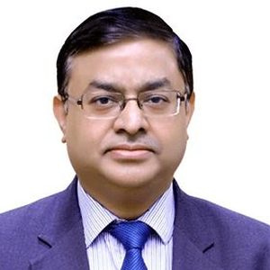 Joydeep Dutta Roy (Executive Director of Bank of Baroda)