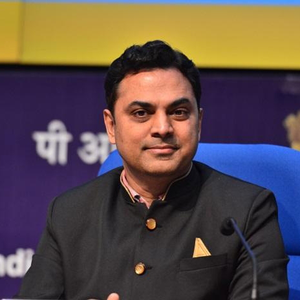 Dr. Krishnamurthy Subramanian (Chief Economic Advisor at Government of India)