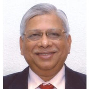 Mr Sudhin Roy Chowdhury (Former Member Life–IRDAI & Mentor–Insurance–ICC National Committee–BFSI)