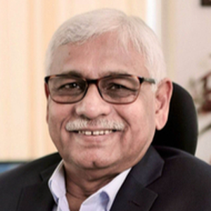 Mr. Rajan Raje (CEO of Nichem Solutions)