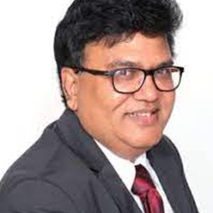 Sudhakar Saraswatula (Vice President Corporate & Secretarial at Ril)