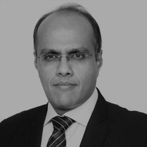 Mr. Ashish Chhawchharia (Partner & Head - Restructuring Services at Grant Thornton Bharat LLP)