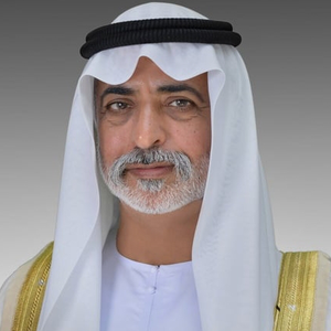 H.E. Sheikh Nahayan Mabarak Al Nahyan (Minister of Tolerance & Co-Existence at UAE Government)