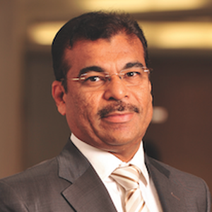 Mr. Umesh Revankar (Vice Chairman & Managing Director of SHRIRAM TRANSPORT FINANCE COMPANY)