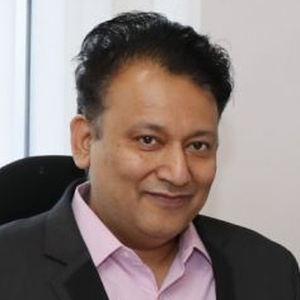 Dr. Apoorva Ranjan Sharma (Founder of Venture Catalysts)