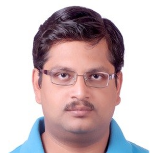 Dr. Arup Ghosh (Senior Principal Scientist at CSIR-CSMCRI, Bhavnagar)