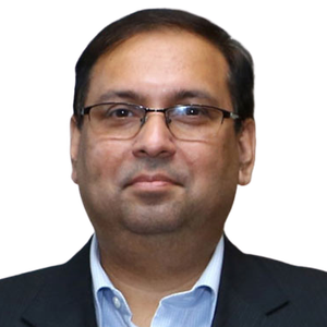 Dr Subhrangshu Sanyal (CEO of IIM Kolkata Incubation Center)