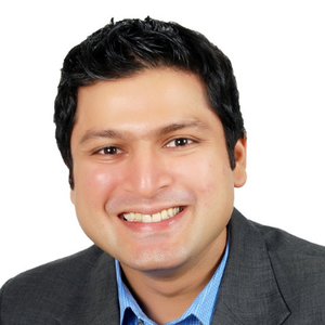 Ameya Prabhu (Managing Director of NAFA Capital)