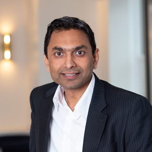 Lokesh Gupta (MD at Barclay's Rise)