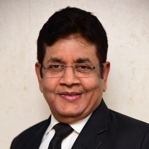 Mahendra Shah (Chairman & MD at V-Trans (India) Ltd)