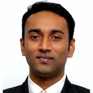 Mr. Vickram Srivastava (Head of Planning - Global Supply Chain at Sun Pharma)