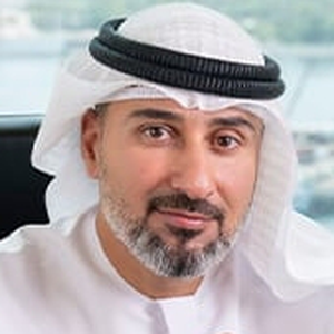 Mohamed Al Banna (Group CEO of LEAD Ventures)