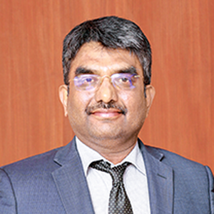 Nagaraj Garla (Executive Director of IDBI Bank Ltd.)