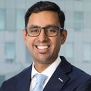 Arun Visweswaran (Partner at Addleshaw Goddard)