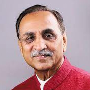 Mr. Vijay Rupani (Chief Minister at Gujarat)