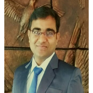 Anil Kumar Dubey (CS at M & A Associates)