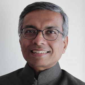 H.E. Jaideep Sarkar (High Commissioner of India to South Africa at Government of India)