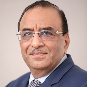 Dinesh Kanabar (CEO of Dhruva Advisors)