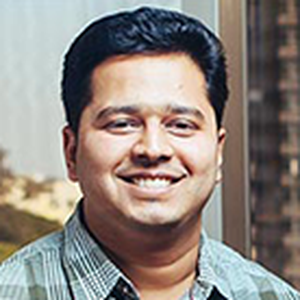 Mr. Karthik Prabhakar (Partner at Chiratae Ventures)