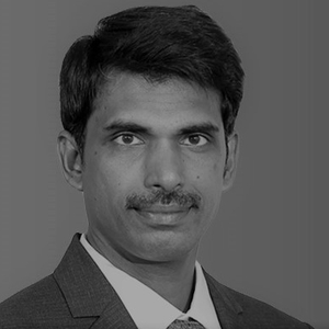 Mr. Sathya Prasad (SENIOR CONSULTANT at Fox Mandal & Associates)