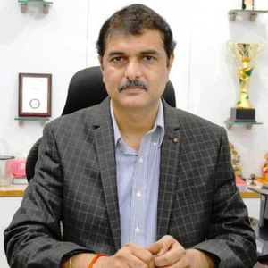 Anand Kumar (Regional Head at Union Bank of India)