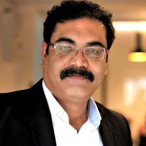 Rajiv Bhattacharya (VP - Strategy & Projects at V-Trans (India) Ltd)