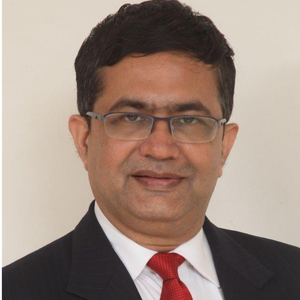 Ashishkumar Chauhan (MD & CEO of BSE)