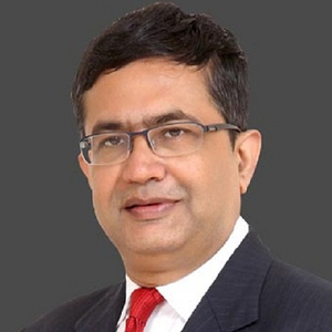 Mr. Ashish Chauhan (MD & CEO of Bombay Stock Exchange)