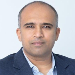 Mihir Kamdar (Director of Teneo)