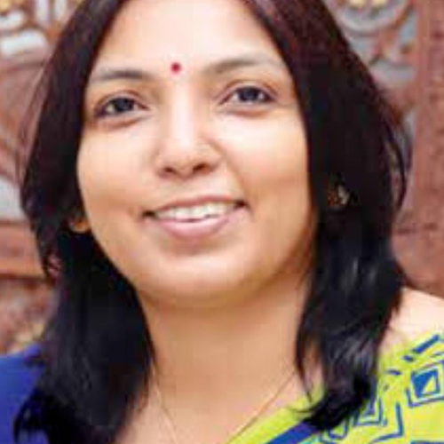 Ms. Nidhi Khare, IAS ** (Additional Secretary at Consumer Affairs Department, Ministry of Consumer Affairs, Food and Public Distribution, Govt. of India)