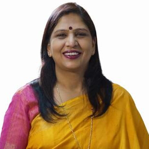 Dr.(Mrs.) Pankaj Mittal (Secretary General at AIU)