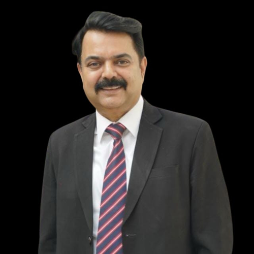 Sandeep Srivastava (AVP & Regional Business Head at HDFC Mutual Fund)
