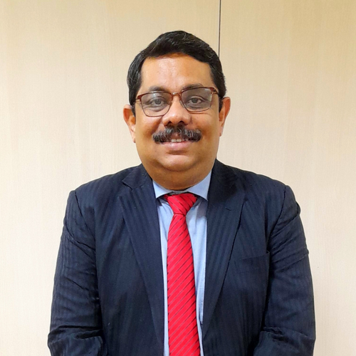 Mr Anindya Sengupta (EVP and Zonal Head – East, UTI Mutual Fund)