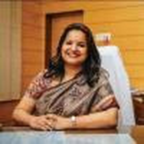 Smt. Anu Garg, IAS (Development Commissioner Cum Additional Chief Secretary Water Resources ,Government of Odisha)