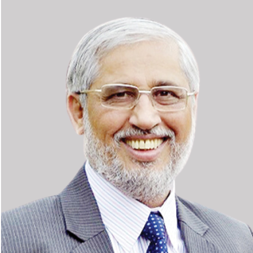 Prof. Anil D Sahasrabudhe (Chairman at AICTE India)