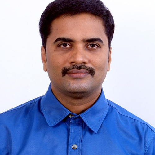 Dr Panem Charanarur (Asst Professor at NFSU Tripura)