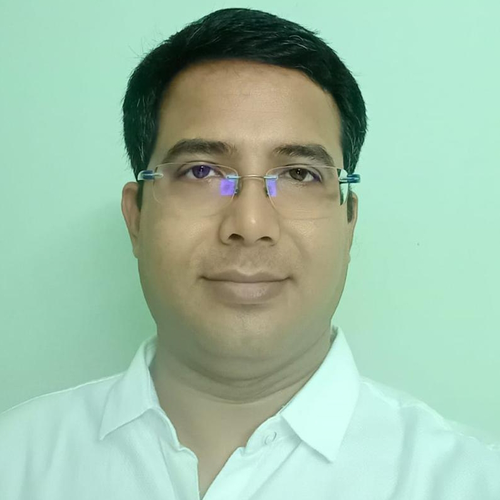 Dr. Prabir Thakuria (Consultant Psychiatrist at Gauhati Medical College)