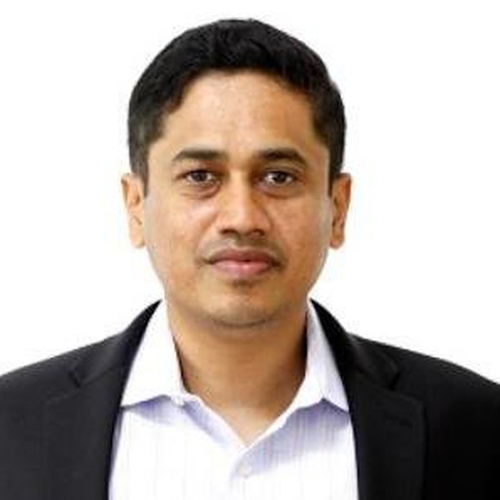 John Thomas (CEO of Kerala startup Mission)