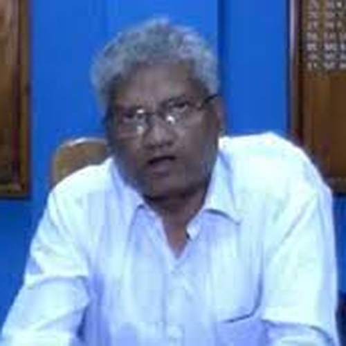 Dr. T. K Debnath (Special Secretary at Animal Resources Development , Govt. of Tripura)