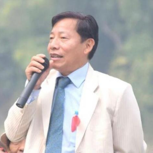 Mr. Opak Gao, IAS (Secretary at Legal Metrology & Consumer Affairs Department, Govt. of Arunachal Pradesh)