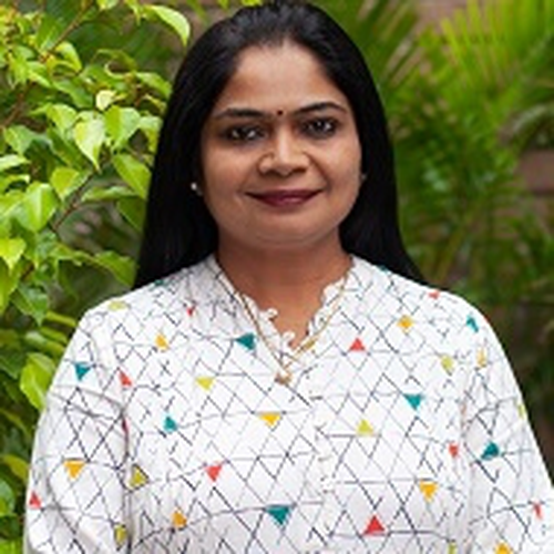 Vijaya Batth (Asst Professor, Xavier University, Bhubaneswar)