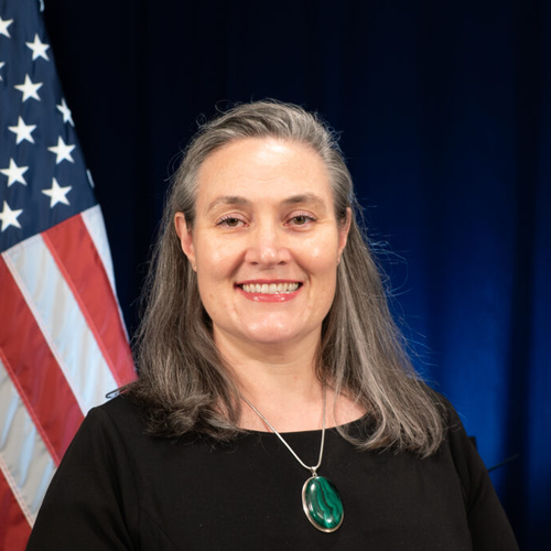 Ms. Melinda Pavek (Consul General at U S Consulate General Kolkata)