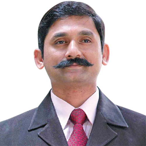 Major Harsh Kumar (Secretary at National Council of Educational Research and Training (NCERT))