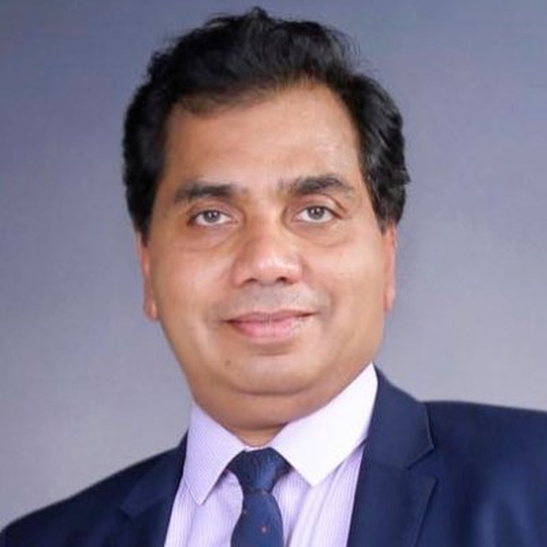 Dr. Prakash Kalarickal (Vice President at ST Genetics)