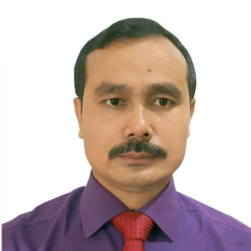 Mr. Dharmendra Das (Deputy Director of Spices Board of India)