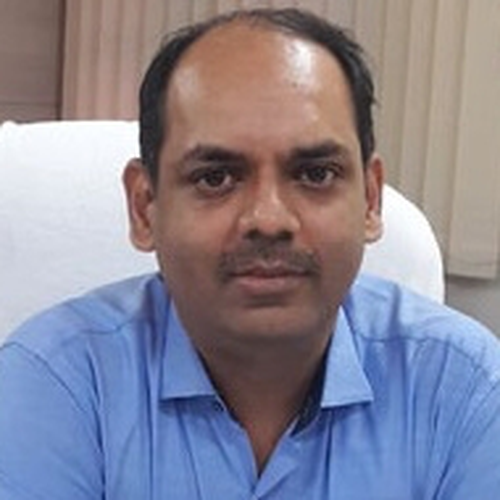 Sri Narayan Swaroop Nigam (IAS, Principal Secretary at Health and Family Welfare, Govt. of West Bengal)