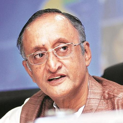 Dr. Amit Mitra (Principal Chief Advisor to the Hon'ble CM and Finance Department at Govt. of West Bengal)