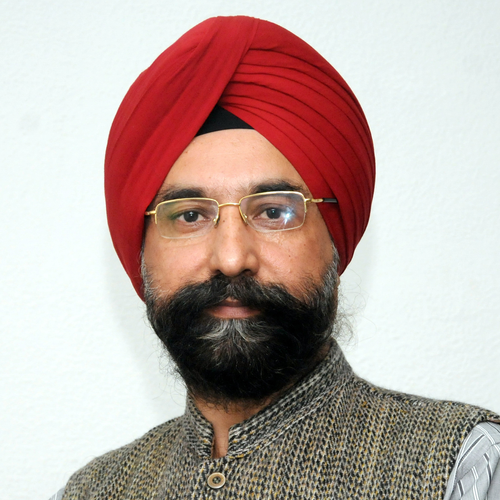 R S Sodhi (Managing Director of Gujarat Co-operative Milk Marketing Federation Ltd (AMUL))